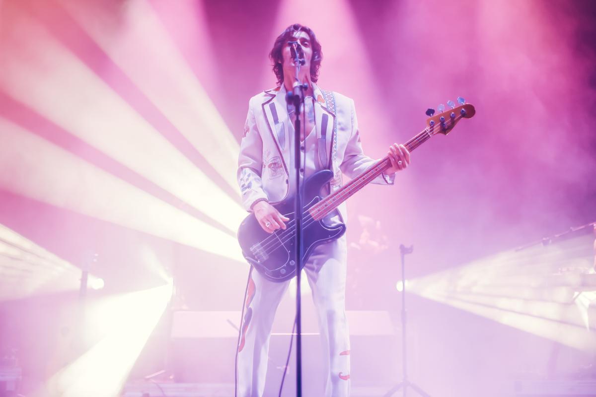 Miguel Ángel Escrivà, vocalista de Santero y los muchachos