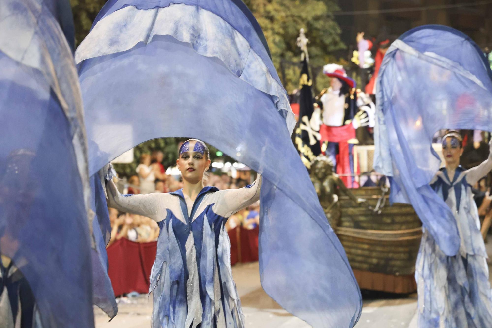 Así ha sido la Entrada Cristiana de las fiestas de La Vila