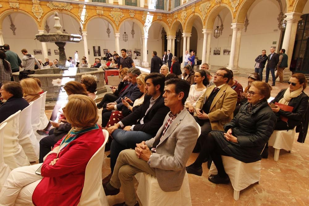 Presentación de la Guía de los Patios de Diario Córdoba