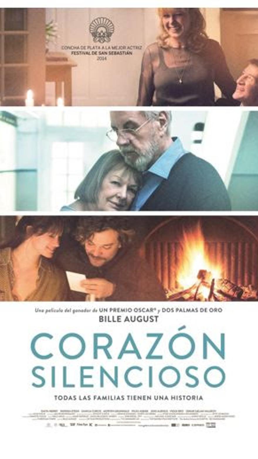 Corazón silencioso