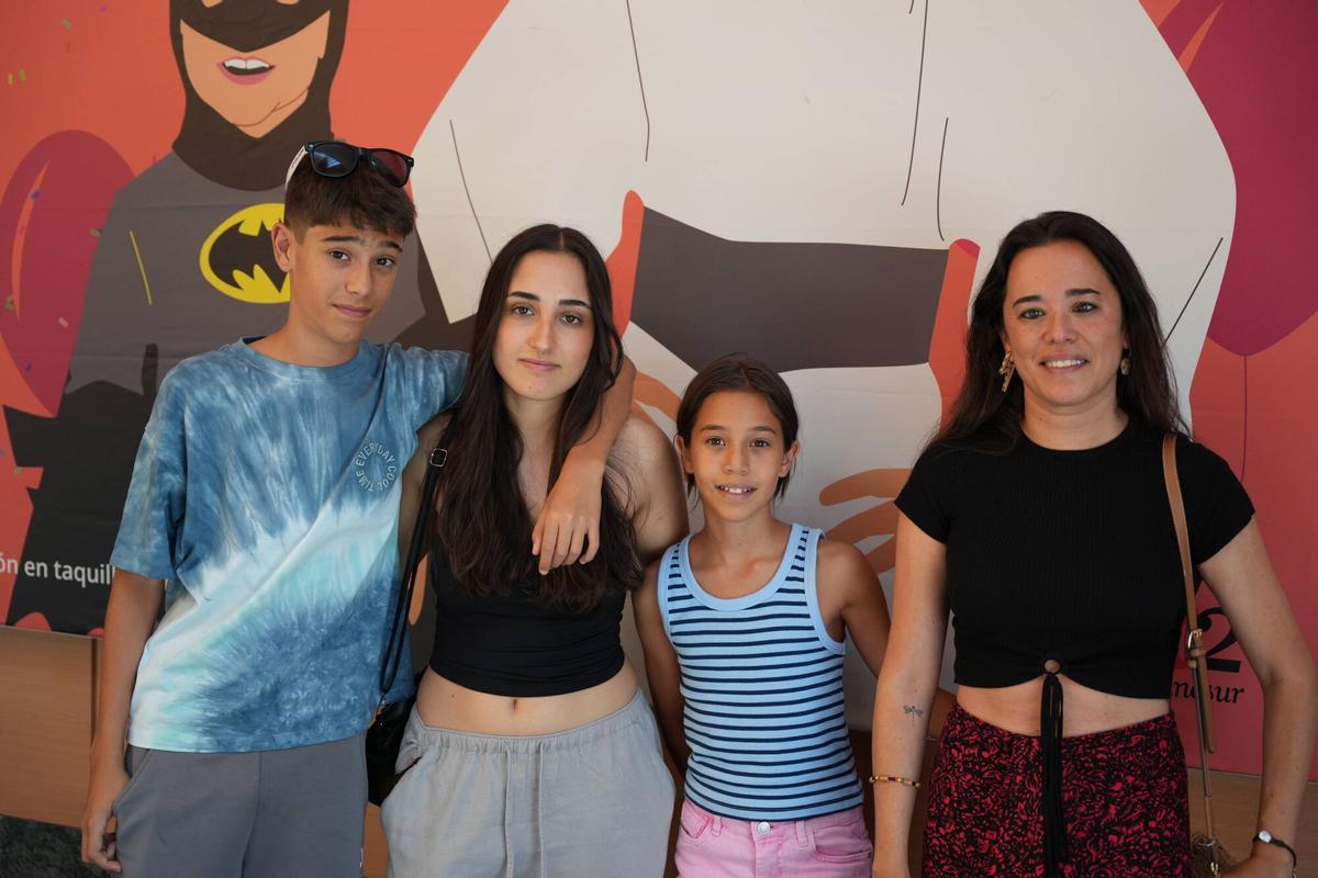 Imágenes del último día del Cine Conquistadores de Badajoz