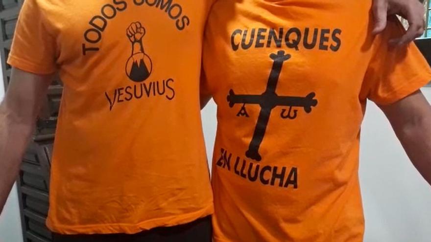 Hablan los trabajadores de Vesuvius encerrados en la Catedral