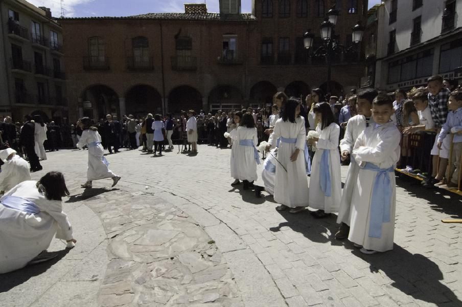 Procesión de Cristo Resucitado