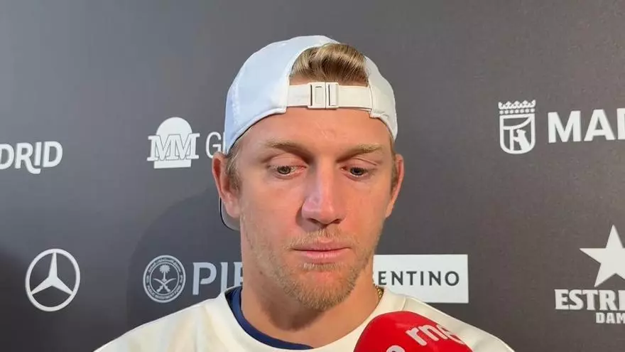 Davidovich: "El tenis no me debe nada"