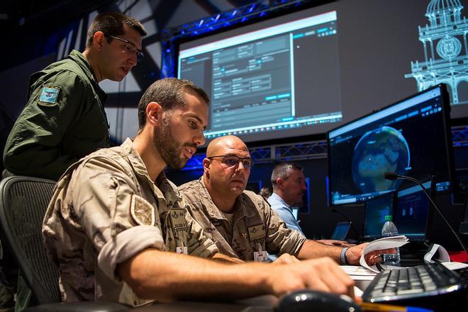 Испания объявляет космос военной зоной