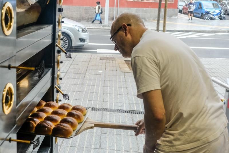 Panaderia Levain