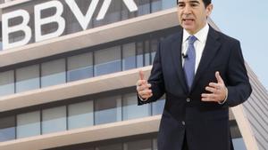 El BBVA proposa al Sabadell una prima del 30% i una vicepresidència