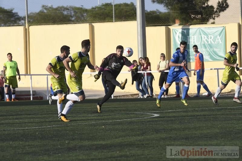 Partido Churra - La Unión