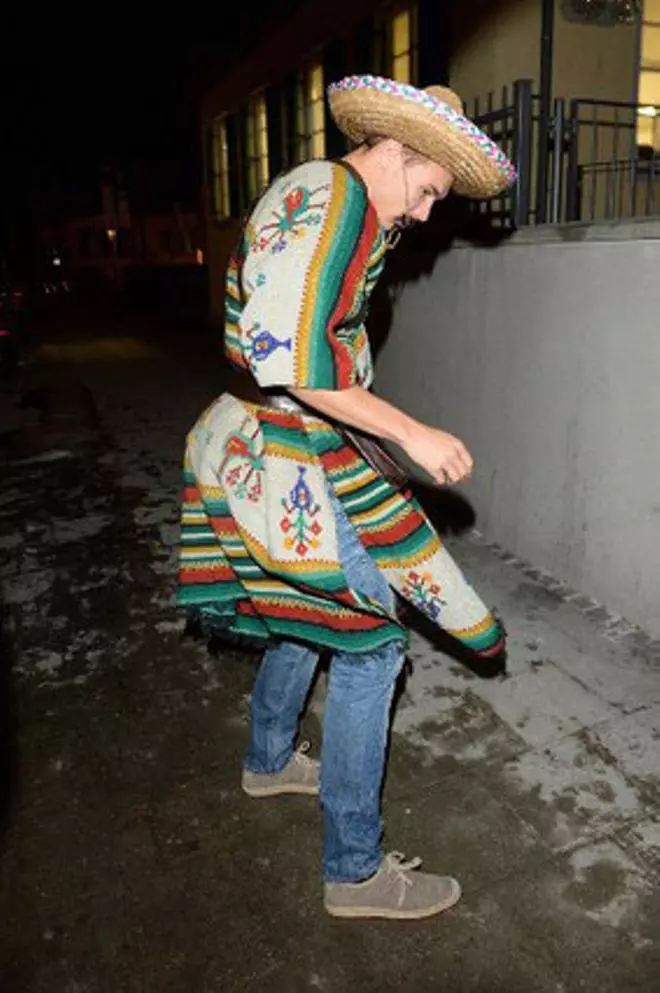 La fiesta de disfraces del Bayern