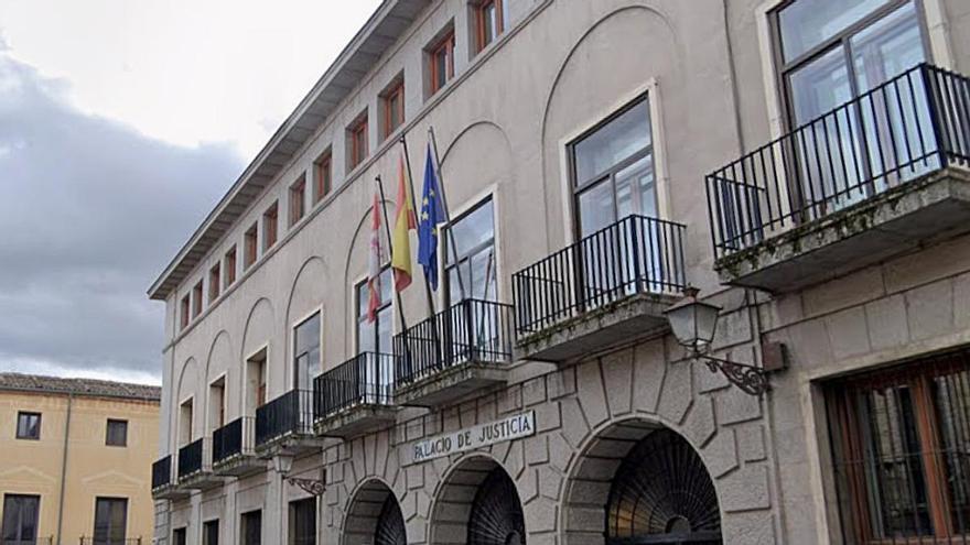Doce años de cárcel para un hombre por un delito de agresión sexual continuada a una adolescente de 13 años en Segovia