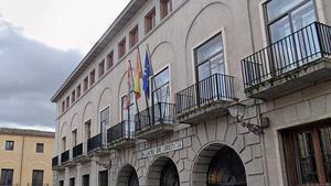 La Audiencia Provincial de Segovia
