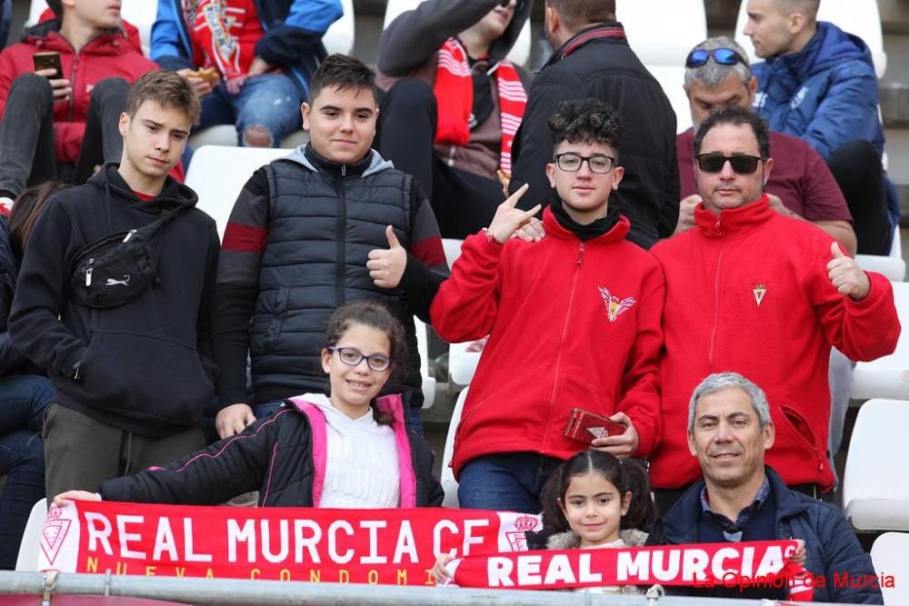 Real Murcia-Malagueño