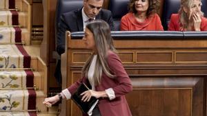 El Govern pressiona Junts i el PP per salvar la revalorització de les pensions