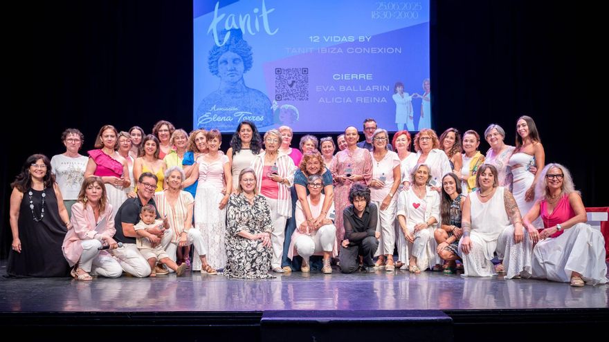 Doce mensajes de esperanza contra el cáncer desde Ibiza