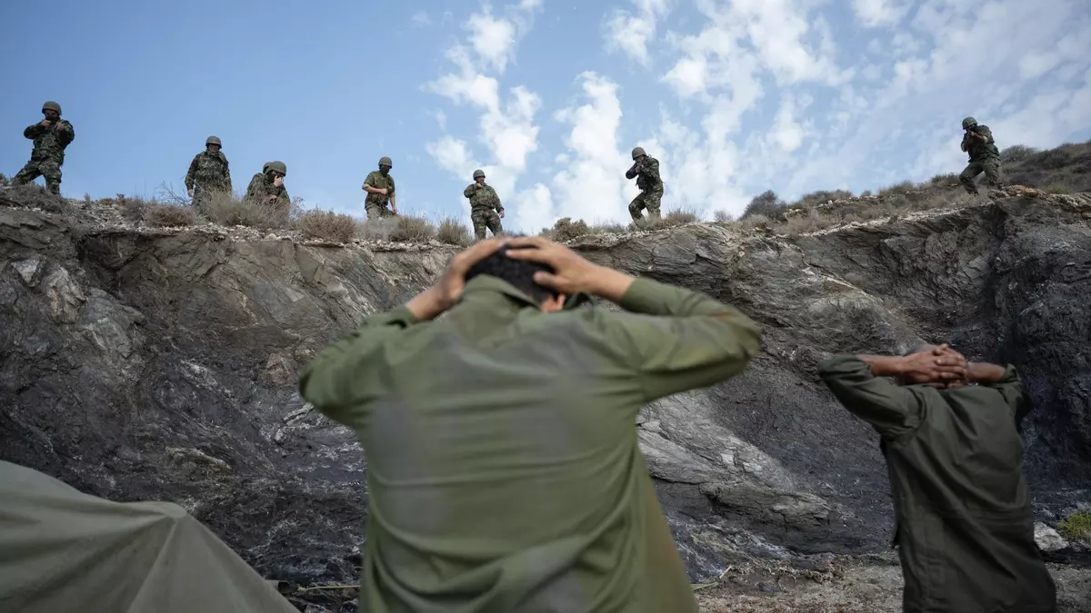 Perejil: el islote que pudo provocar una guerra entre España y Marruecos