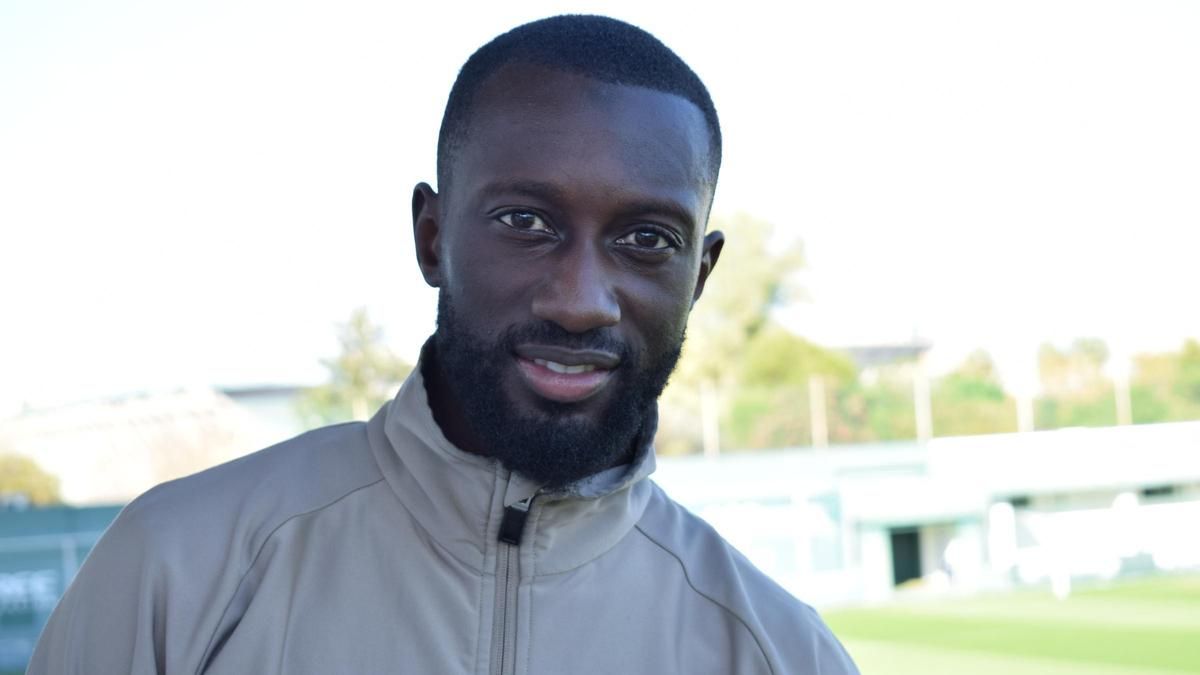 Youssouf Sabaly, jugador R. Betis Balompié