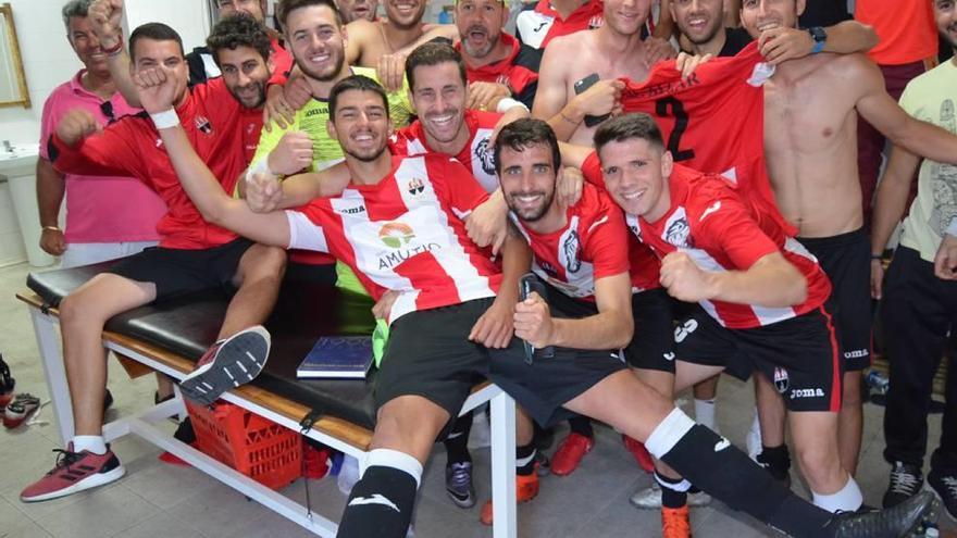 CD Algar y Mazarrón se citan en la final por el ascenso a Tercera