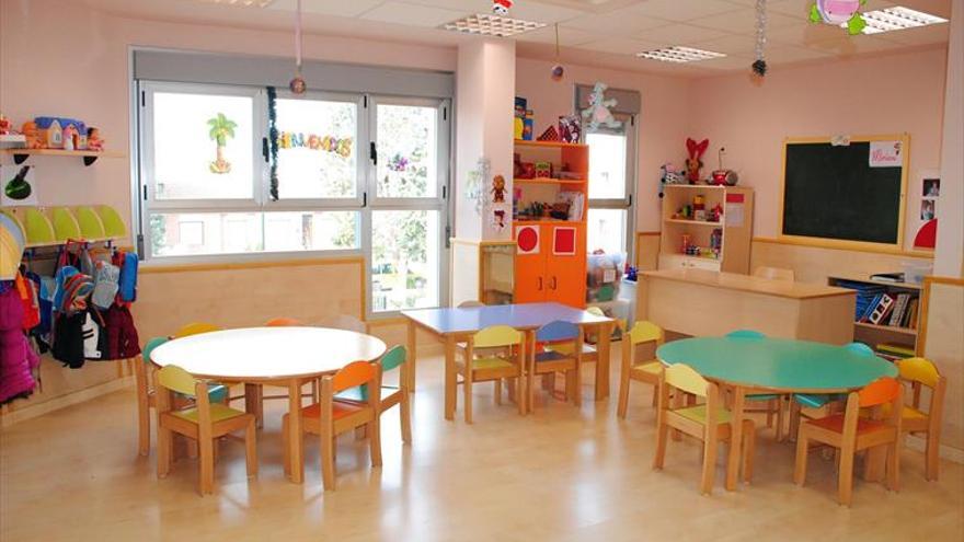 El curso de la escuela infantil empieza el día 3