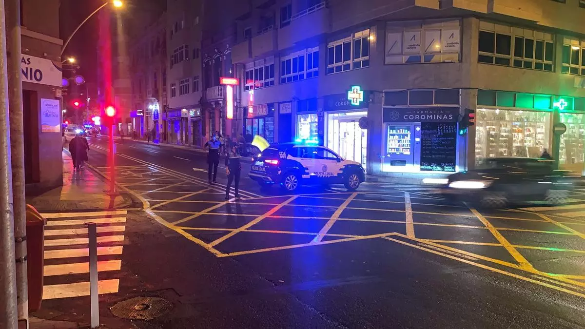 Detienen al hombre colocó un objeto sospechoso en Capitanía