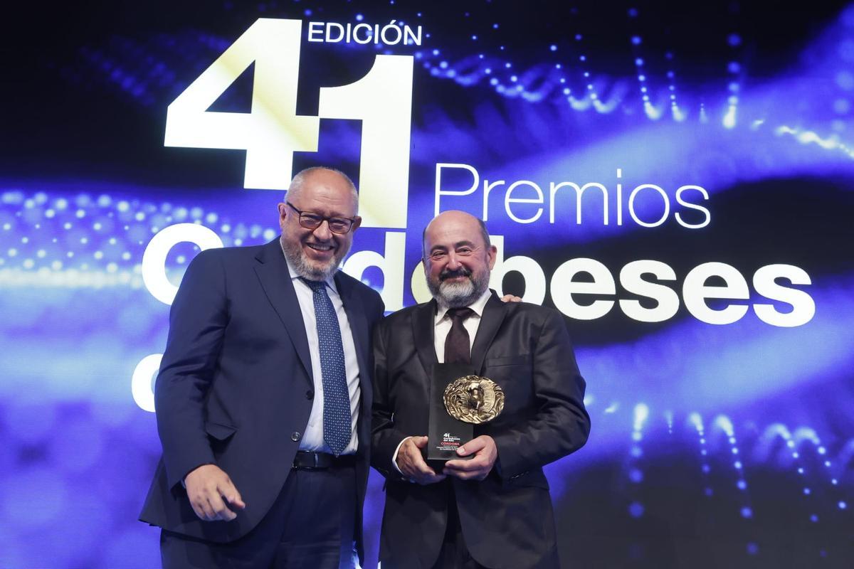 Gala de los Cordobeses del Año