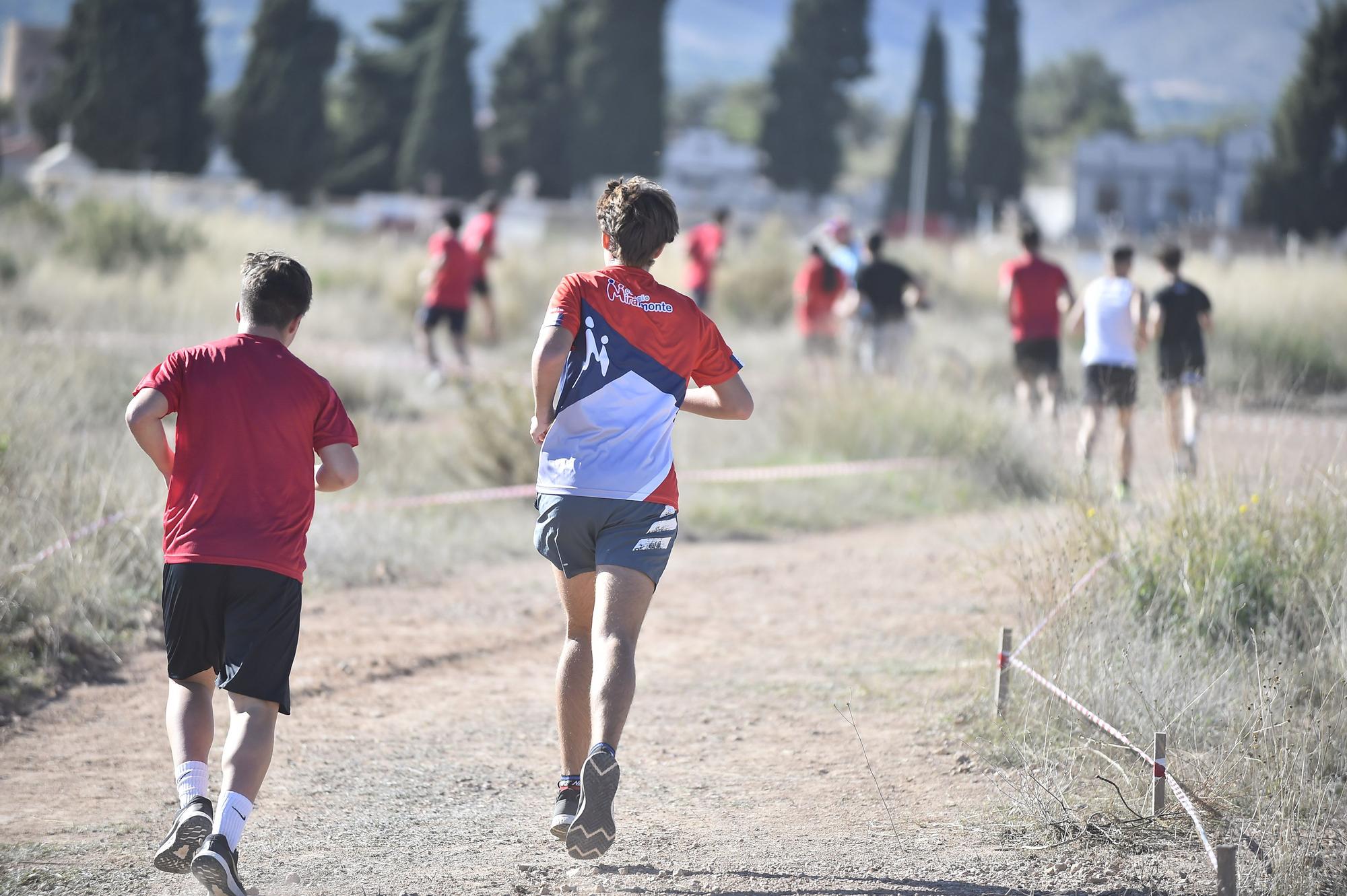 Cross Los Dolores UCAM