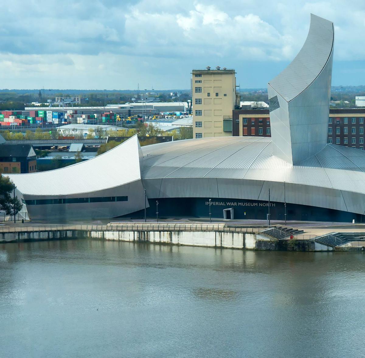 Salford, referent a Anglaterra