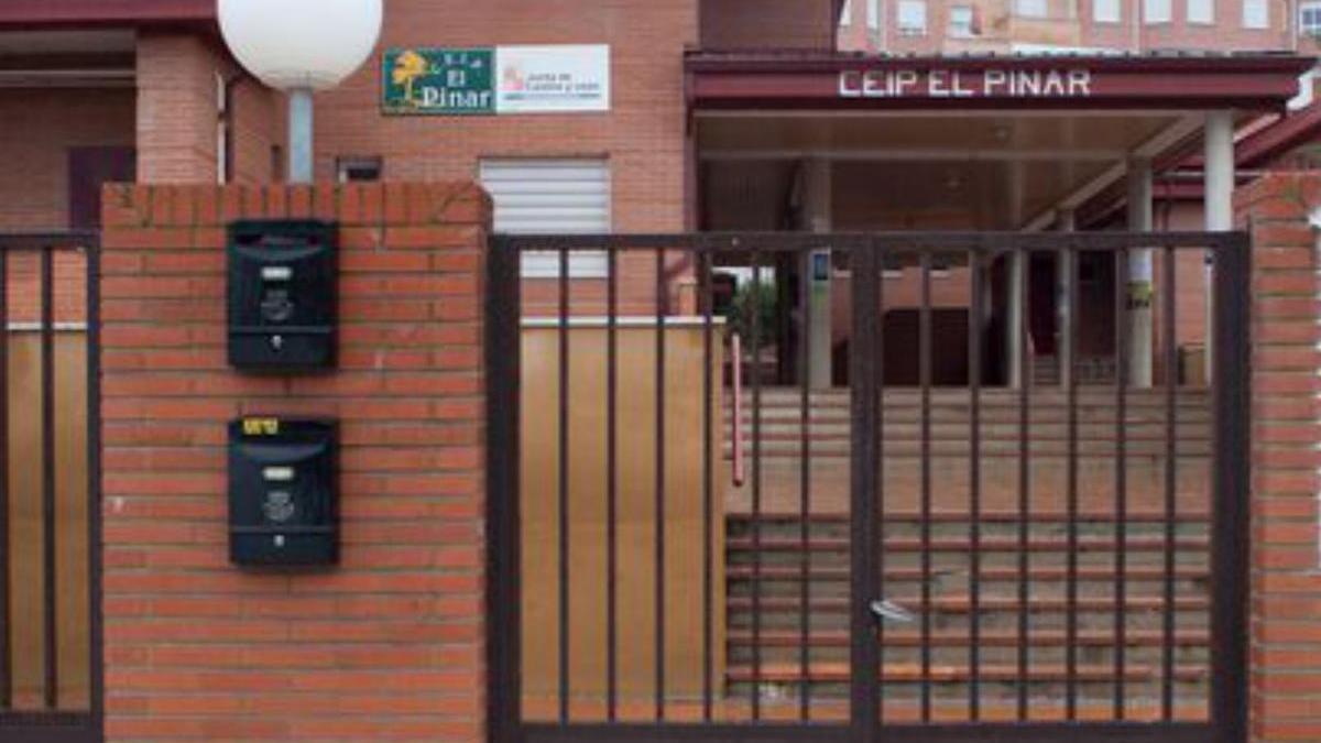 CEIP El Pinar de Benavente. | E. P.