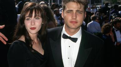 Las tristes palabras de Jason Priestley, 'Brandon' de 'Sensación de Vivir', a Shannen Doherty ('Brenda')