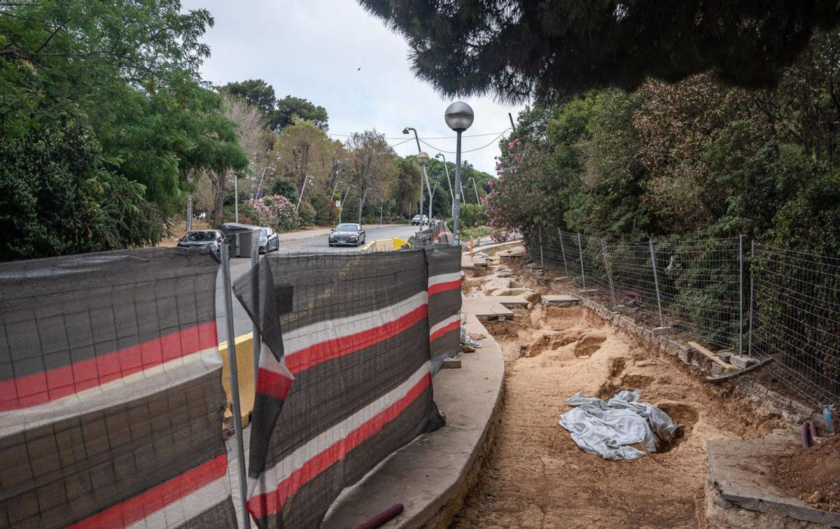Trobades 39 tombes de l’antic cementiri jueu de Montjuïc Trobades 39 tombes de l’antic cementiri jueu de Montjuïc