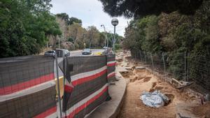 Trobades 39 tombes de l’antic cementiri jueu de Montjuïc
