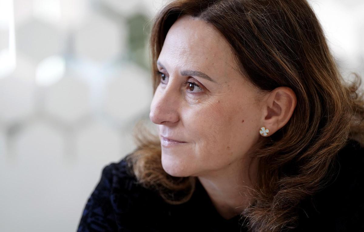 Marian Illera, directora de Transformación y Tecnología de SEUR.