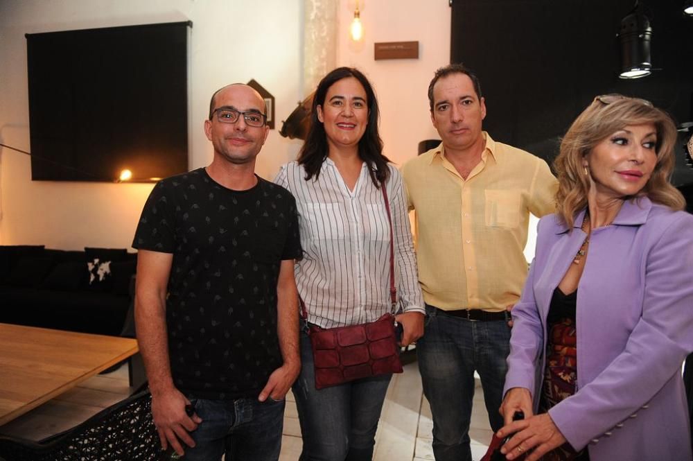 Inauguración Loft 113 en Murcia