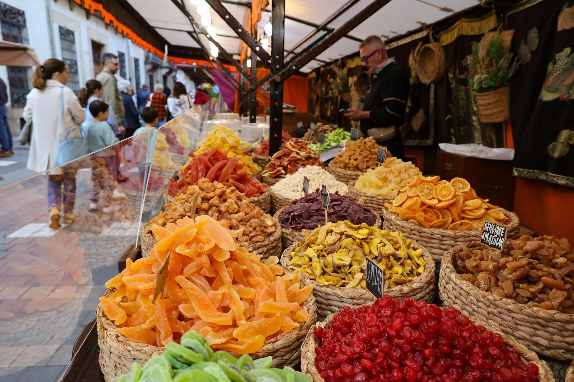 Feria de San Isidro en Castalla