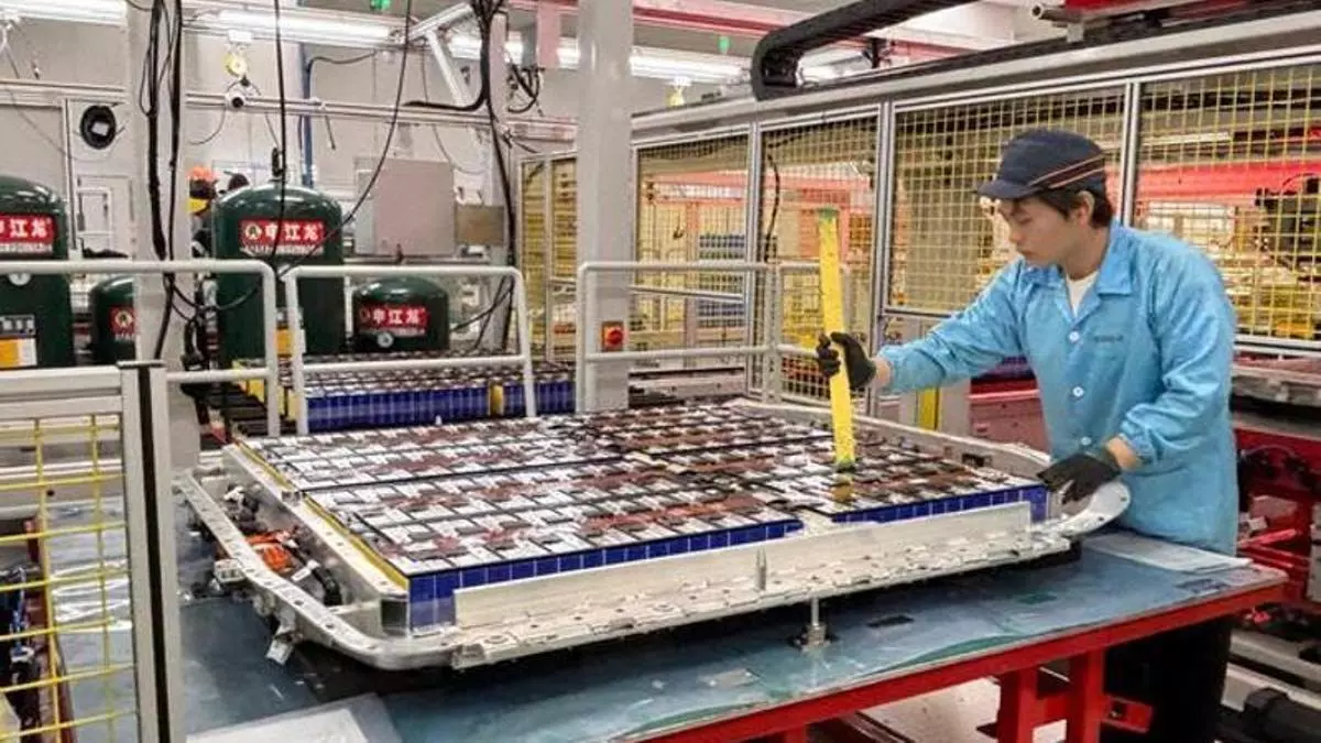Leapmotor prepara la revolución eléctrica en Stellantis con España como epicentro