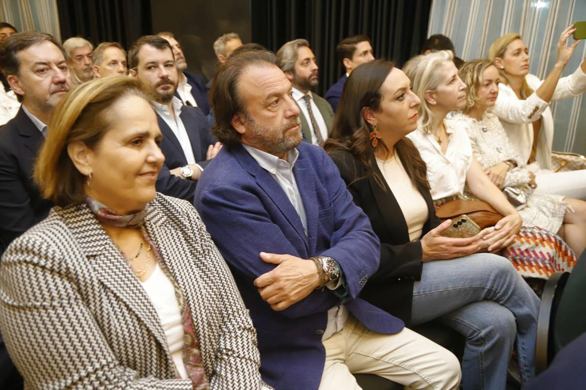 Noor, Silbon, AJE y Holisi debaten sobre emprendimiento