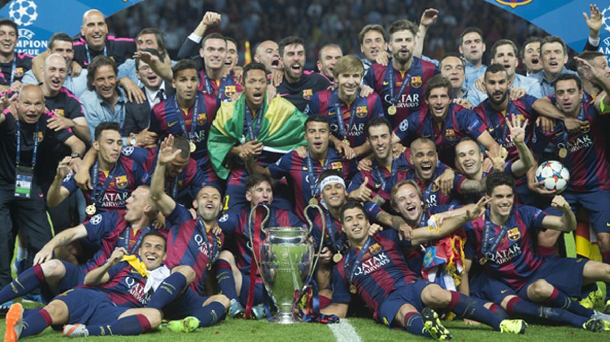 Tràiler de ’Més que un triplet’.