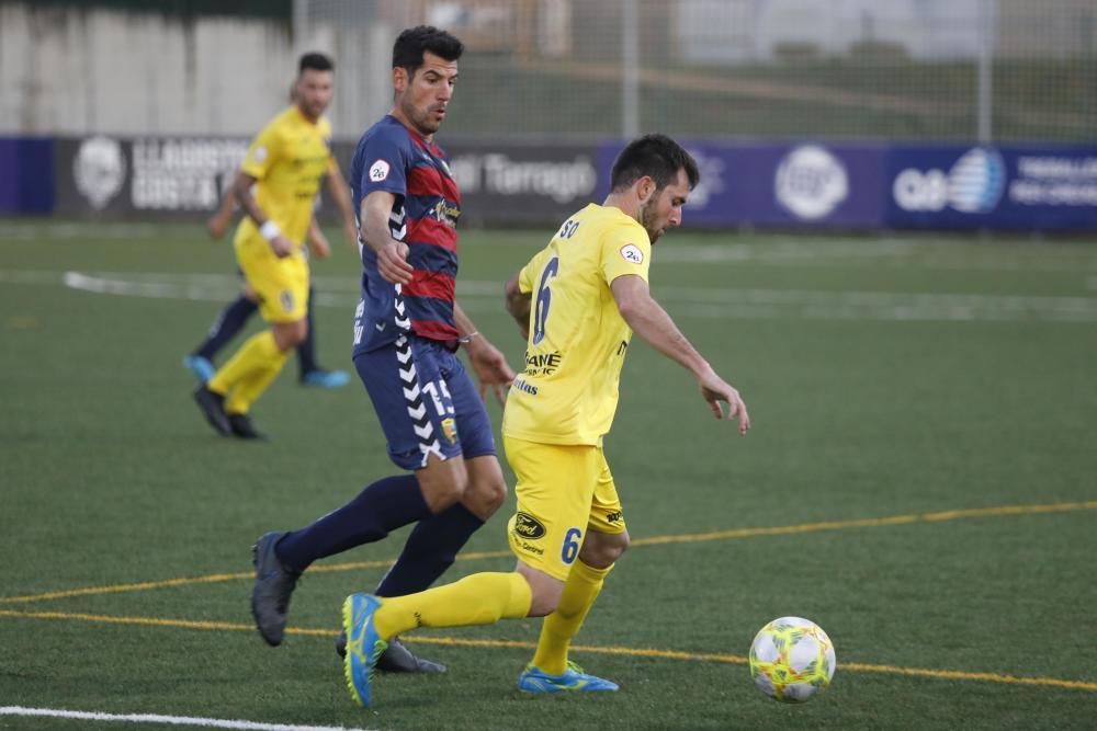 Llagostera - Olot, en imatges