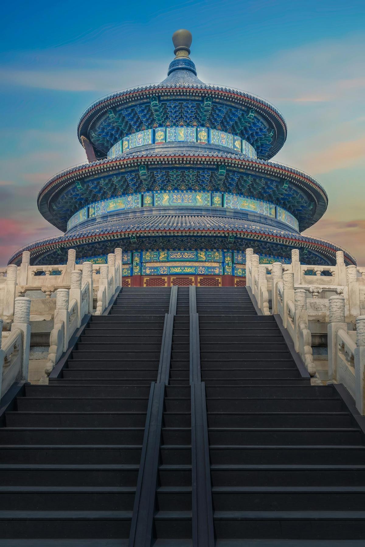 Joyas de Pekín, la gran capital china