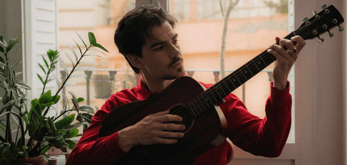 El artista Xavibo está de gira con 'No te enamores'.