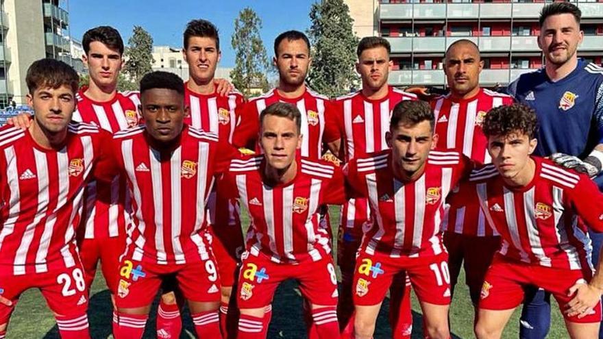 L&#039;onze titular escollit per Ferran Costa perquè el Manresa s&#039;enfrontés al Sant Andreu