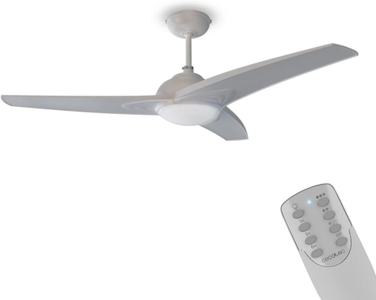 Los mejores ventiladores de techo