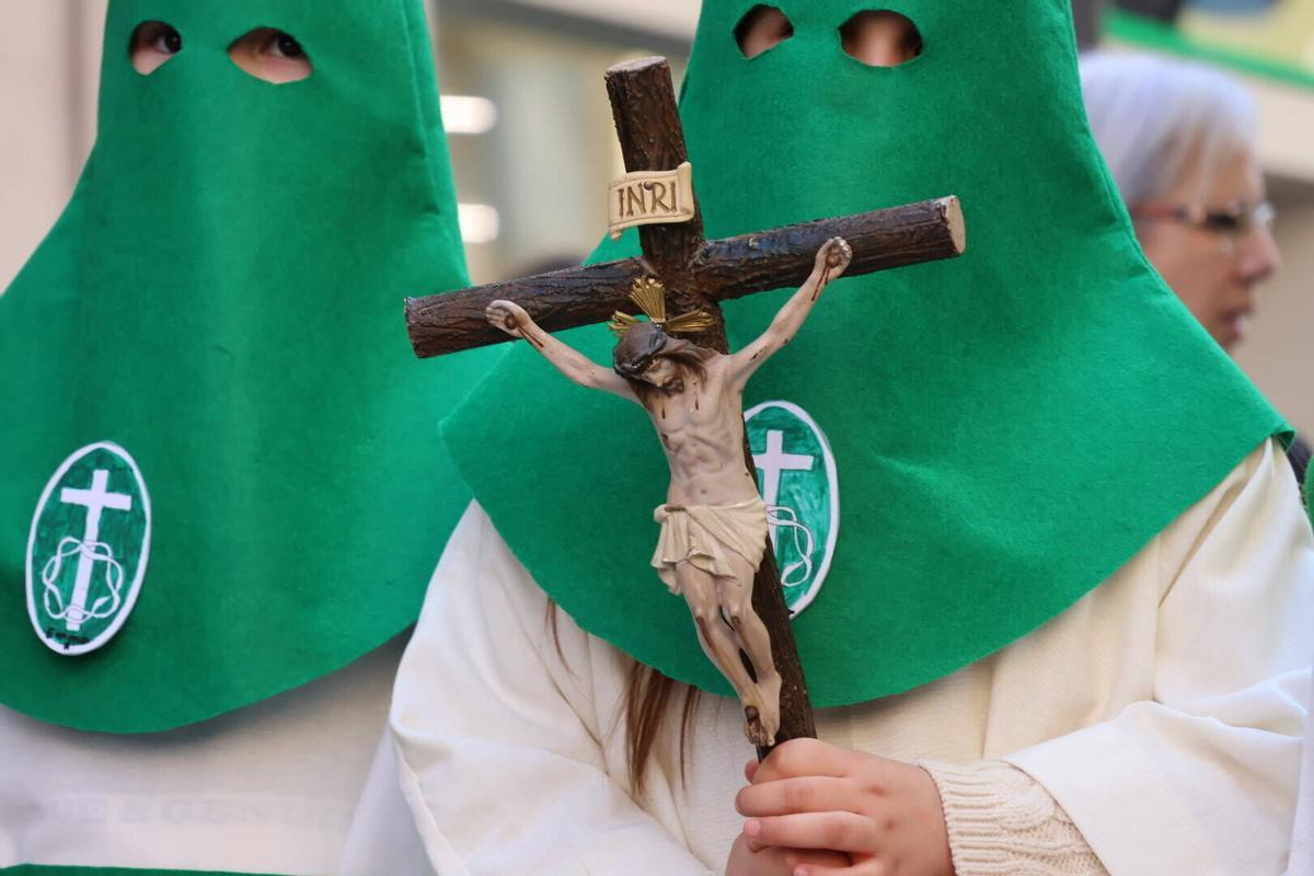 Los alumnos de la Medalla Milagrosa