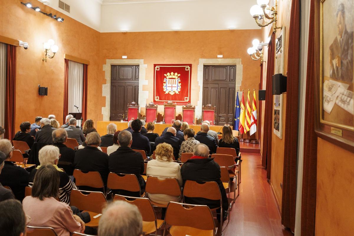 L'escultora Àngels Freixanet rep el premi Bages de Cultura 2025
