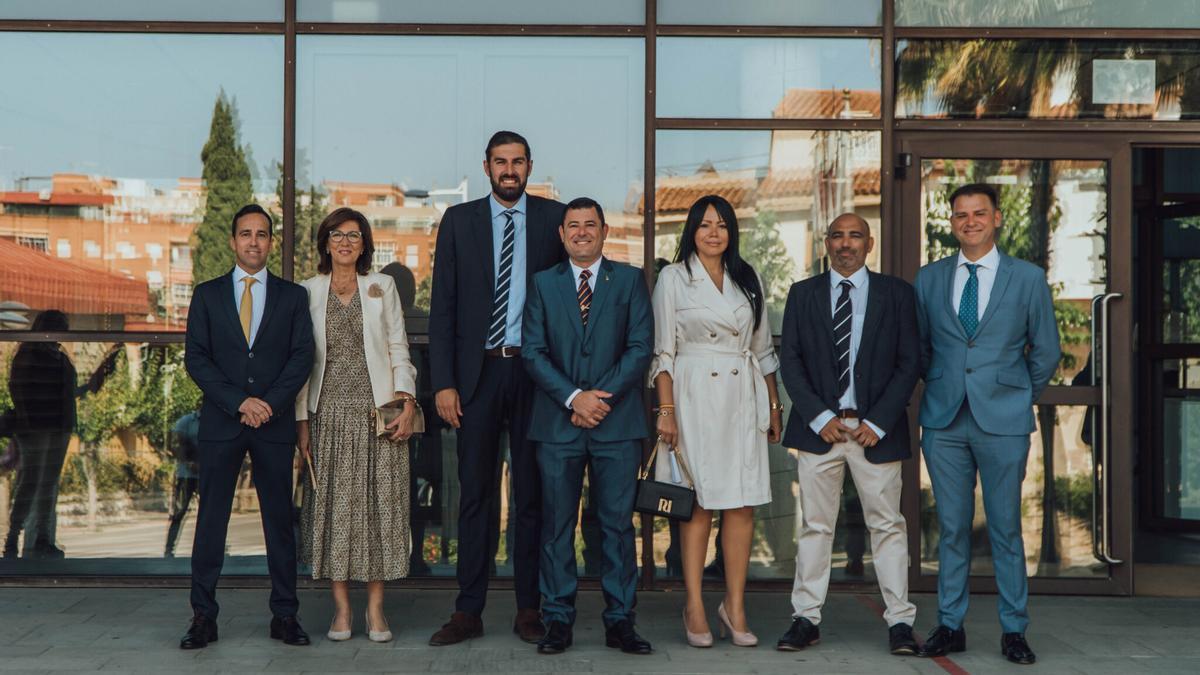 Pleno del Ayuntamiento de Molina, esta mañana