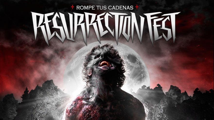 Testament, Turbonegro y Down, entre los nuevos confirmados para el Resurrection Fest 2014