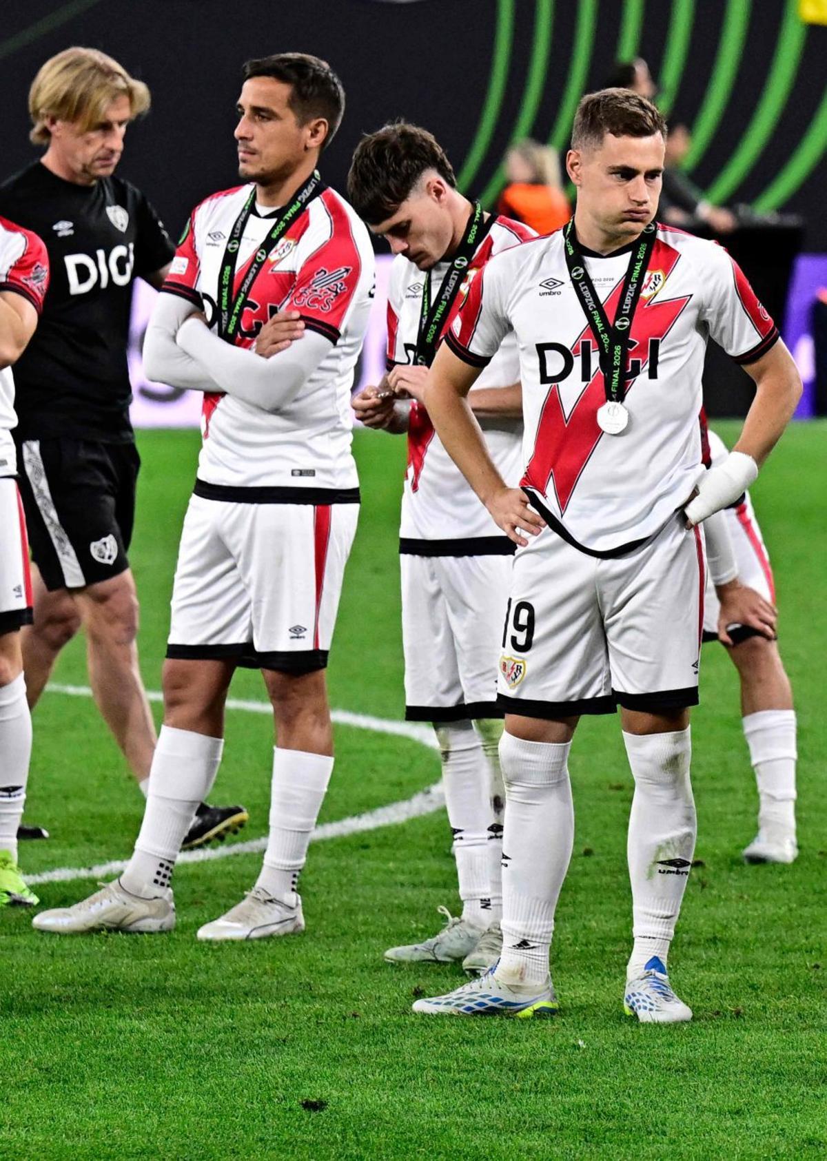 El Crystal Palace trenca el cor al Rayo Vallecano