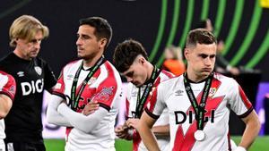 El Crystal Palace trenca el cor al Rayo Vallecano