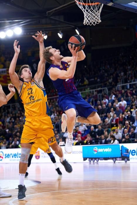 BARCELONA HERBALIFE GRAN CANARIA