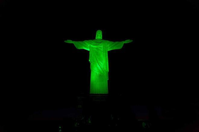 Cristo Redentor, Río de Janeiro