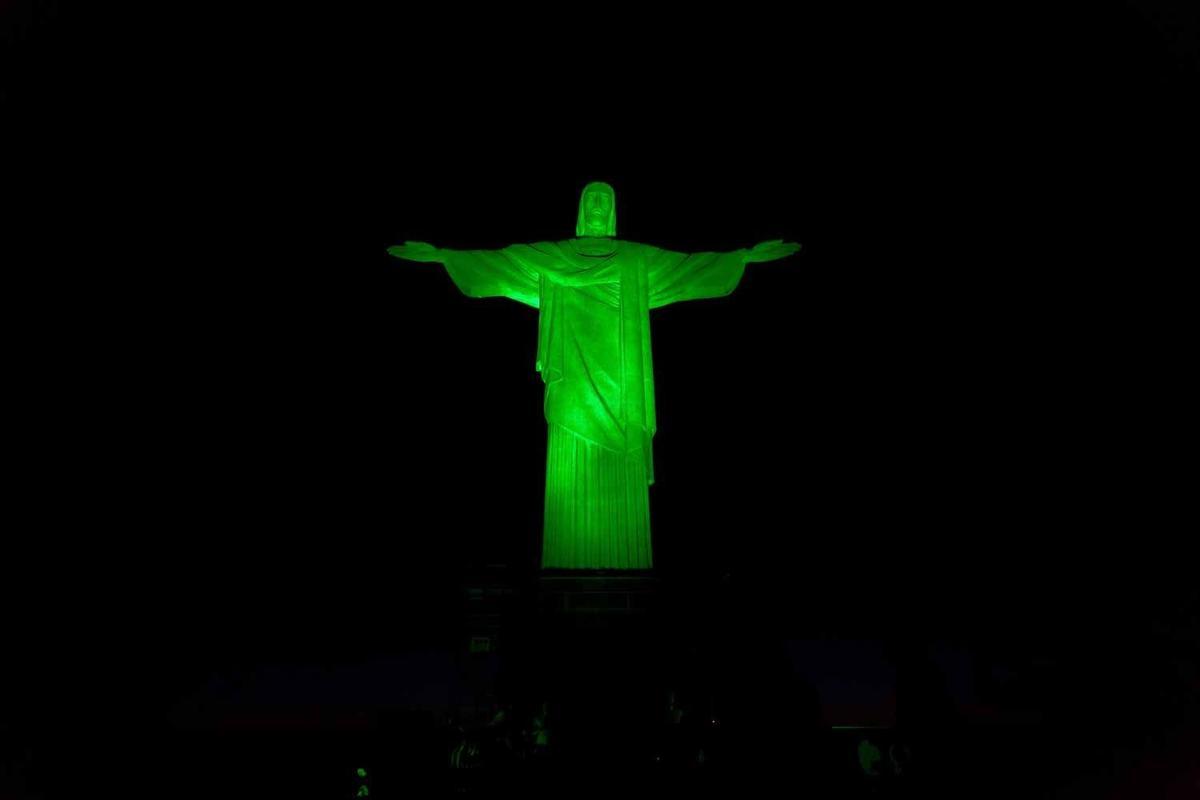 Cristo Redentor, Río de Janeiro